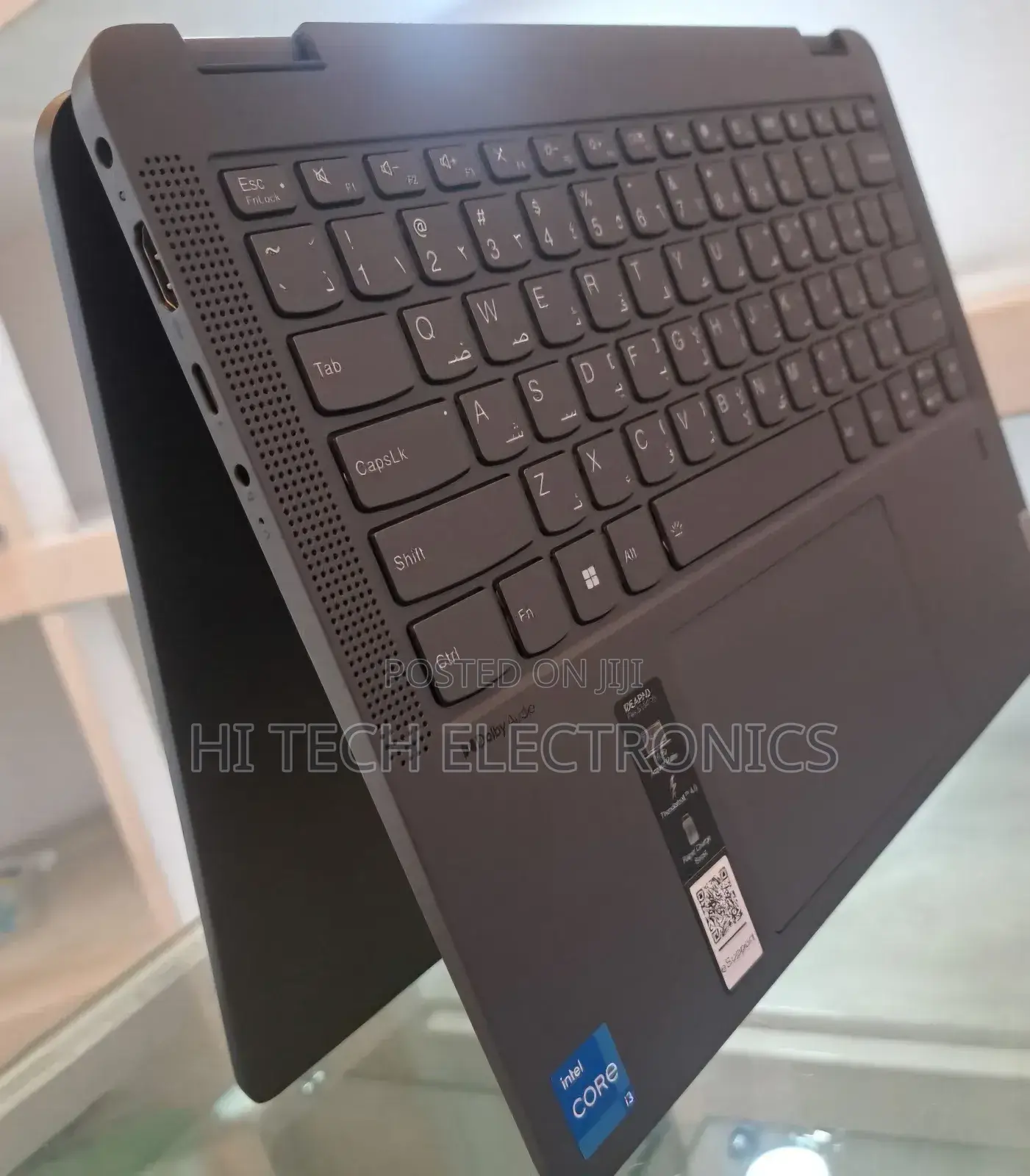 New Laptop Lenovo Ideapad 3 8GB Intel Core I5 SSD 512GB