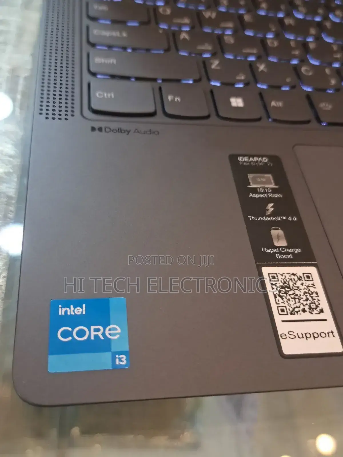 New Laptop Lenovo ThinkPad Yoga 8GB Intel Core I3 SSD 256GB