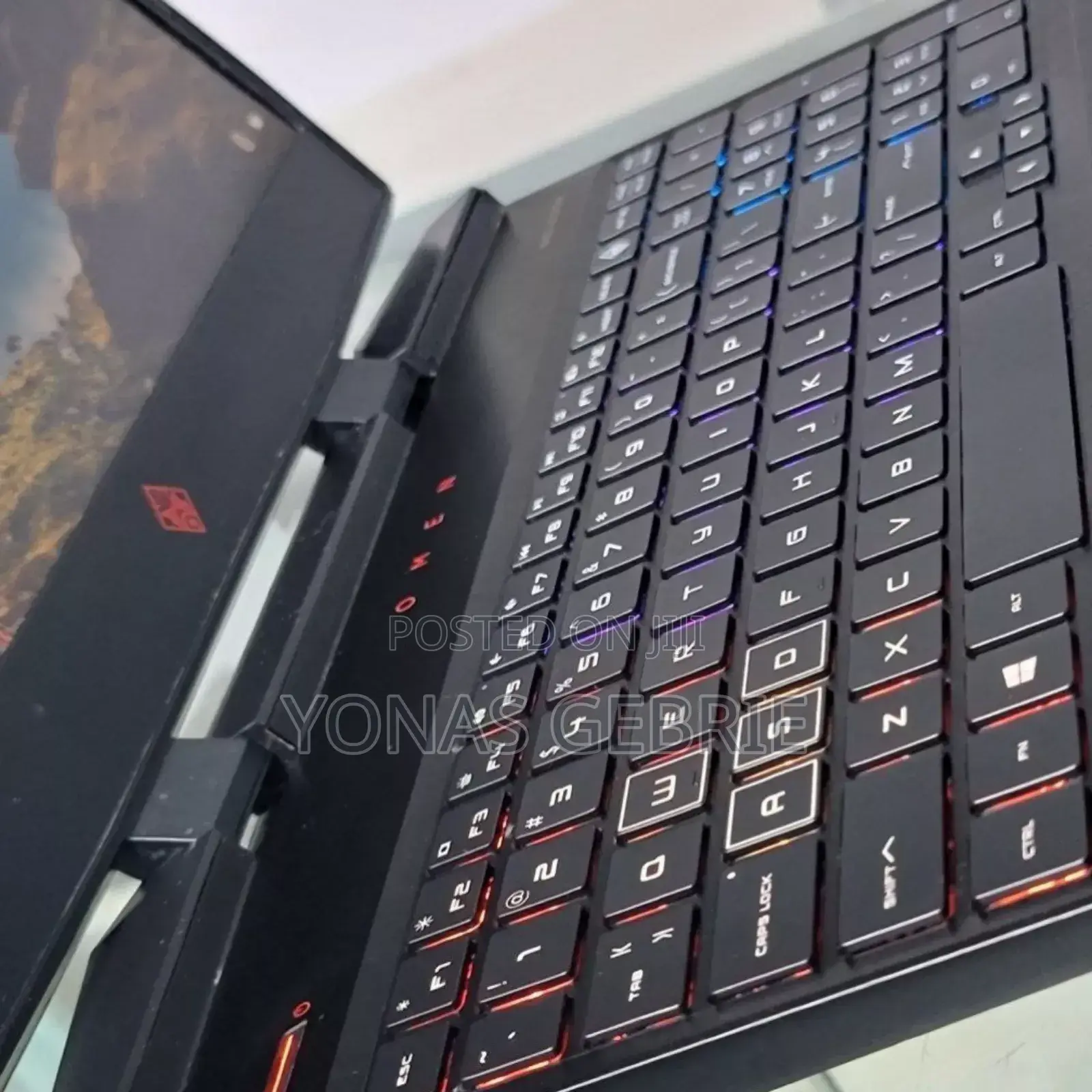 New Laptop HP Omen X 16GB Intel Core i5 SSD 1T