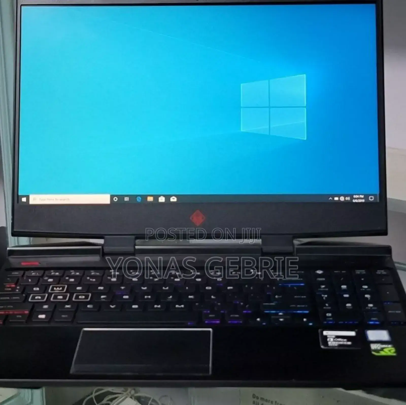 New Laptop HP Omen X 16GB Intel Core i5 SSD 1T