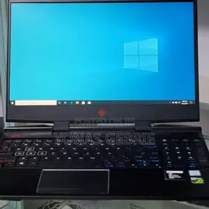 New Laptop HP Omen X 16GB Intel Core i5 SSD 1T
