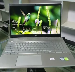 New Laptop HP Pavilion 15 8GB Intel Core I5 HDD+SSD 640GB