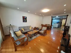 Furnished 3bdrm Apartment in Bole for rent