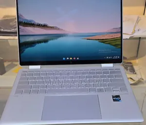 New Laptop HP Spectre 8GB Intel Core I5 SSD 512GB