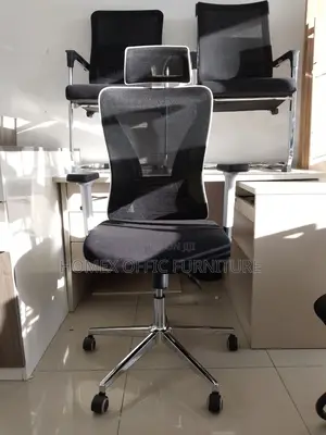 Office Managerial Chair የቢሮ ወንበር