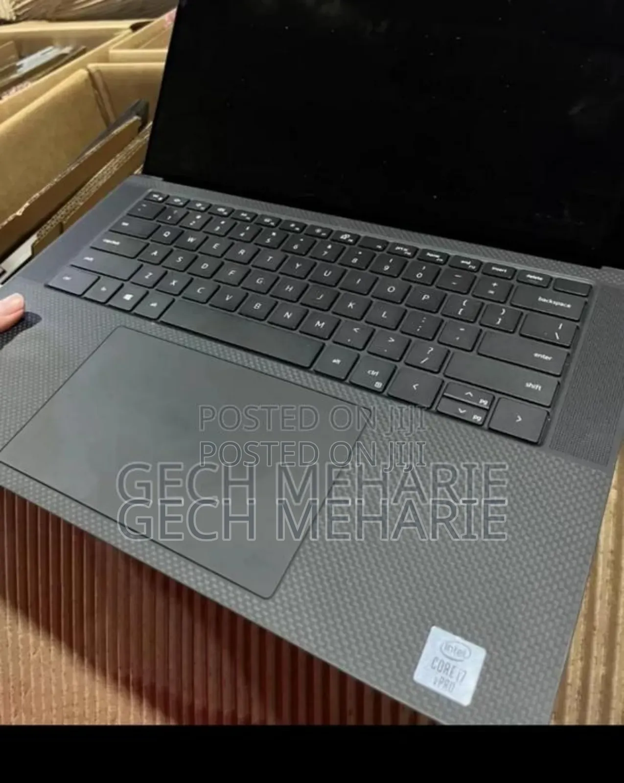 New Laptop Dell XPS 15 32GB Intel Core i7 SSD 512GB
