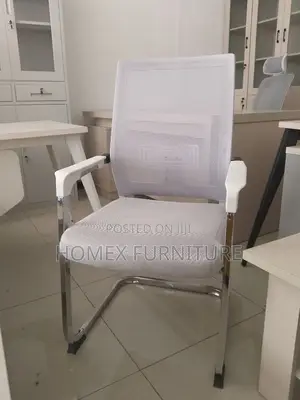 Office Furniture Chairs. የቢሮ እንግዳ ወንፊት ወንበር