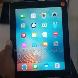 New Apple iPad 2 Wi-Fi 64 GB Gray