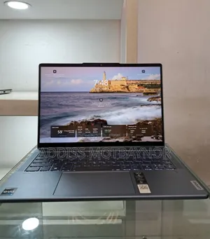 New Laptop Lenovo ThinkPad Yoga 16GB Intel Core I7 SSD 512GB