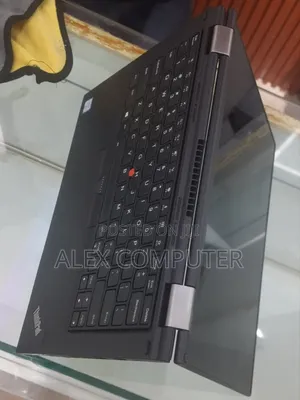 New Laptop Lenovo ThinkPad Yoga 370 16GB Intel Core I5 SSD 512GB