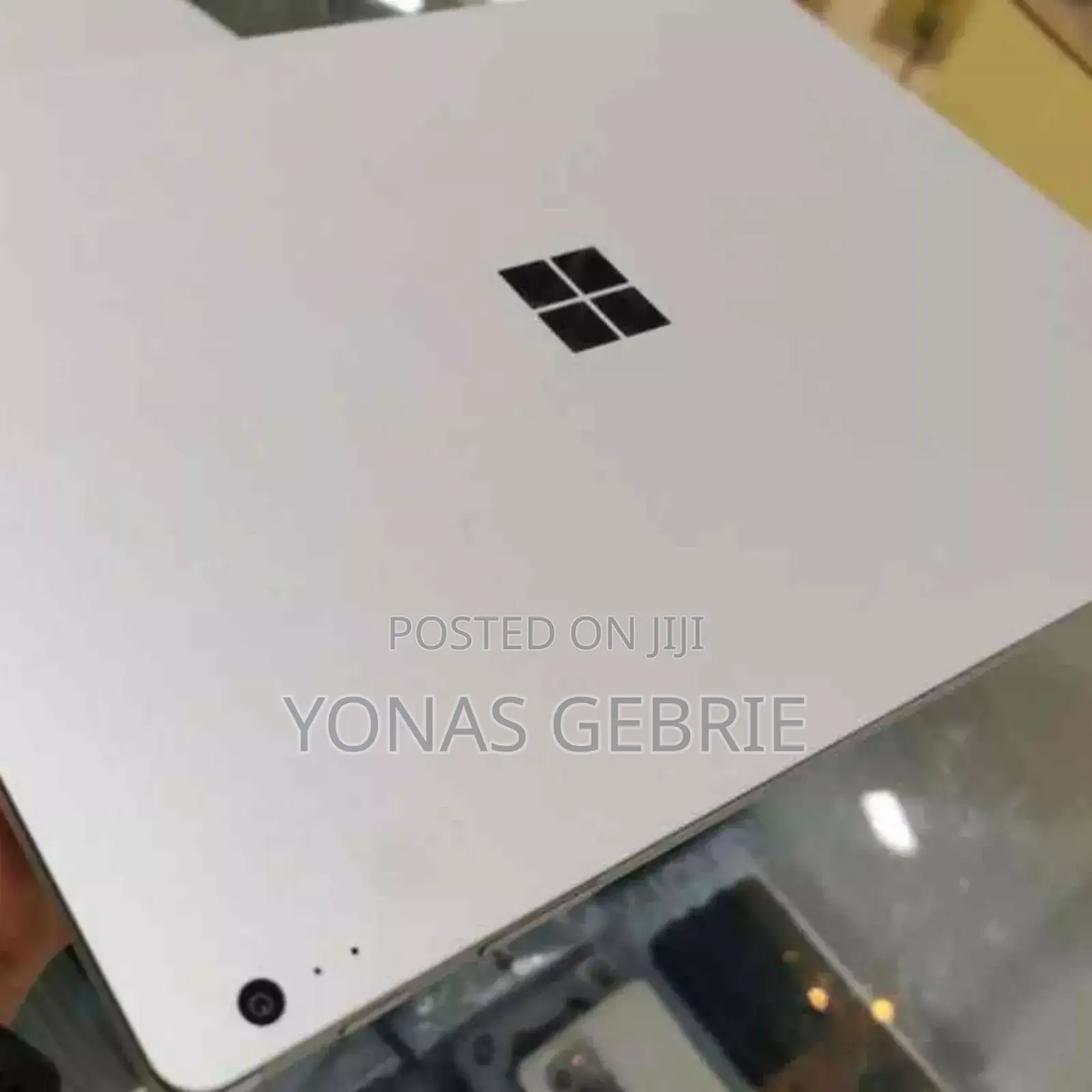 New Laptop Microsoft Surface Book 8GB Intel Core i7 SSD 256GB