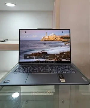 New Laptop Lenovo Yoga 9i 16GB Intel Core I7 SSD 512GB