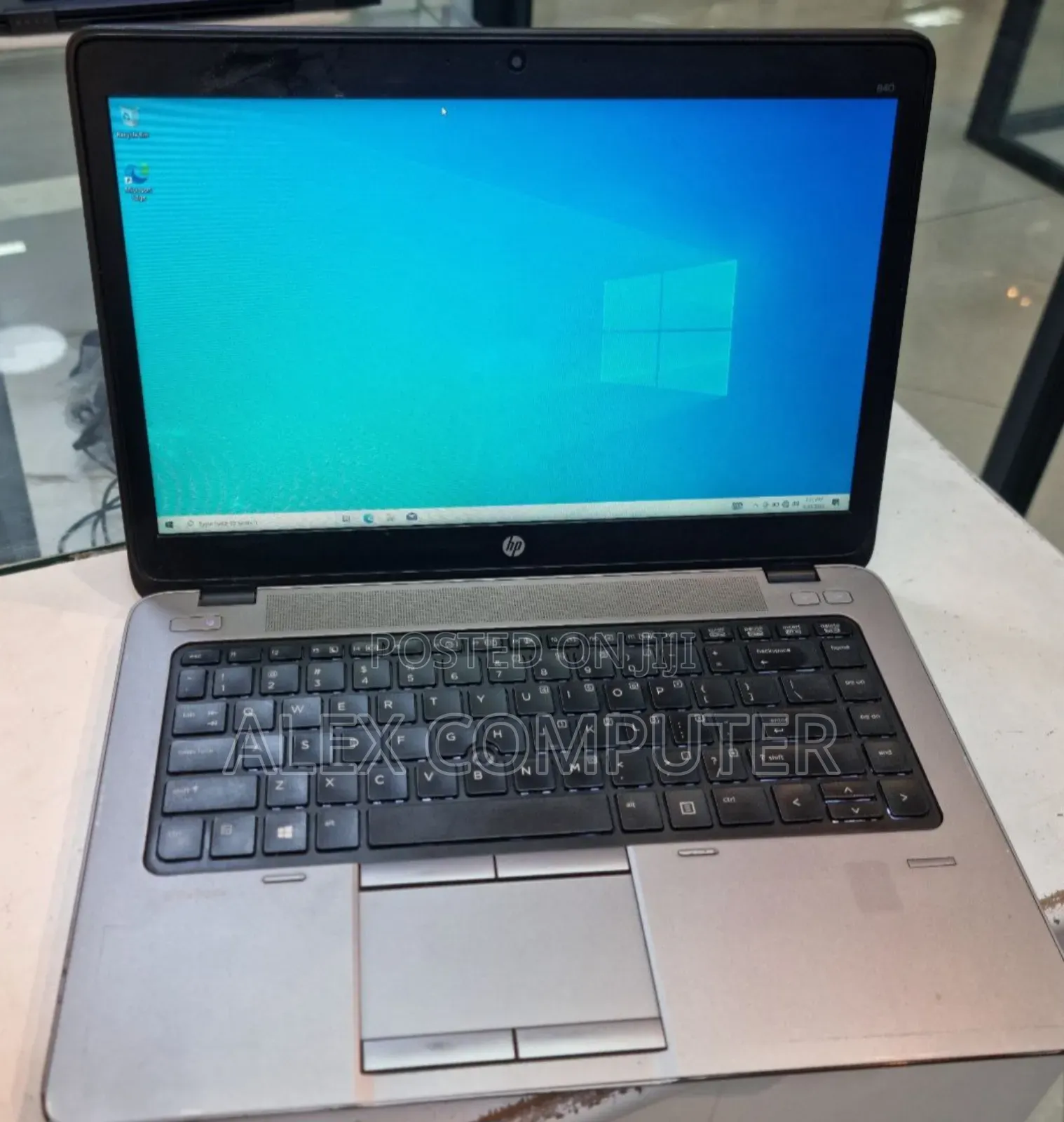 New Laptop HP EliteBook 840 G1 8GB Intel Core i5 HDD 500GB