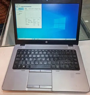 New Laptop HP EliteBook 840 G1 8GB Intel Core i5 HDD 500GB