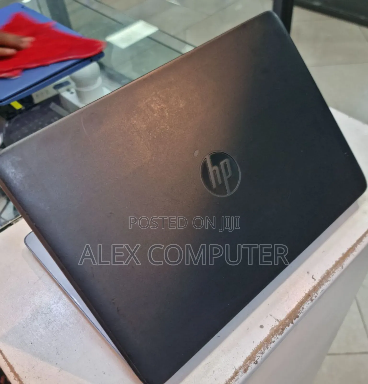 New Laptop HP EliteBook 840 G1 8GB Intel Core i5 HDD 500GB