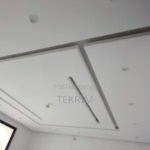 Construction Finishings