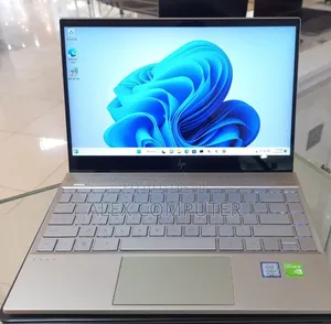 New Laptop HP Envy 13 8GB Intel Core I5 SSD 512GB