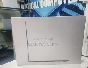 New Laptop Apple MacBook Air 8GB Apple M3 SSD 256GB