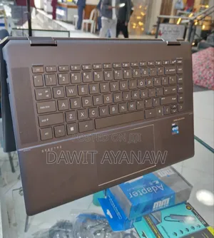 New Laptop HP Spectre X360 15 16GB Intel Core I7 SSD 1T