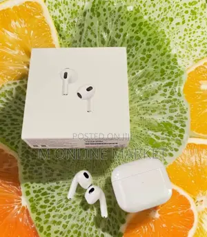 Airpods Pro 3rd Gen: Superior Sound Experience