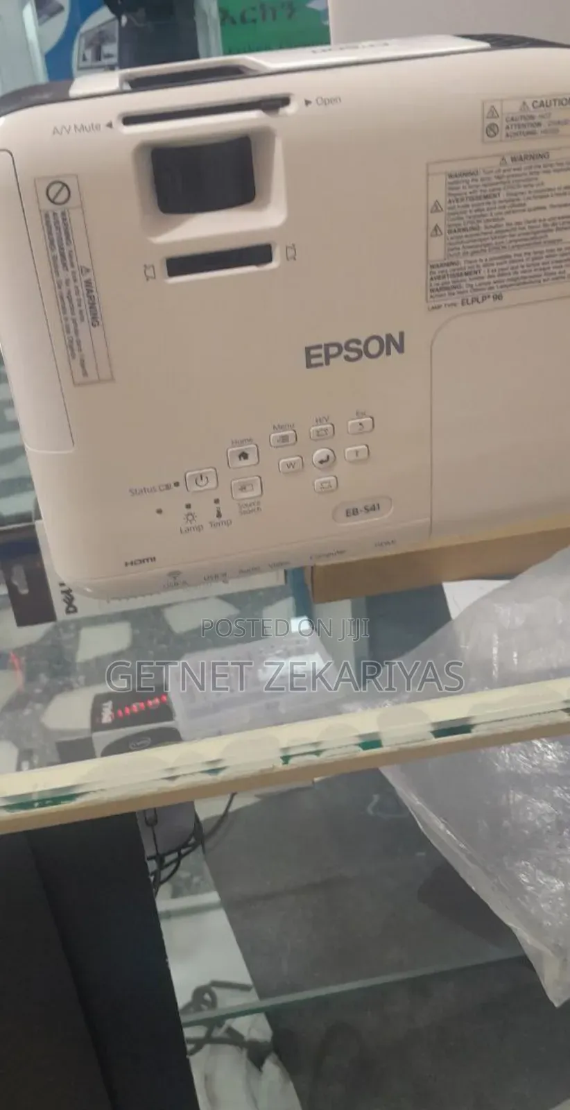 Epsone Projectore