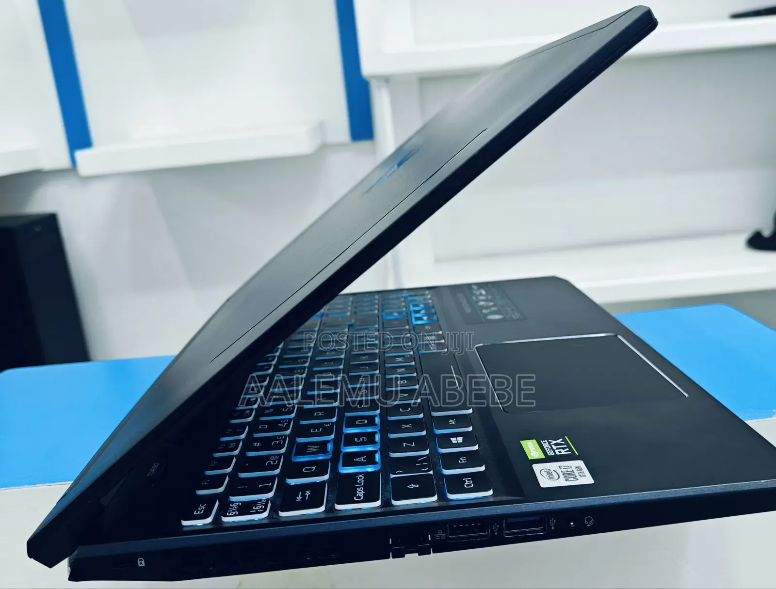New Laptop Acer Predator Helios 300 16GB Intel Core I7 SSD 1T
