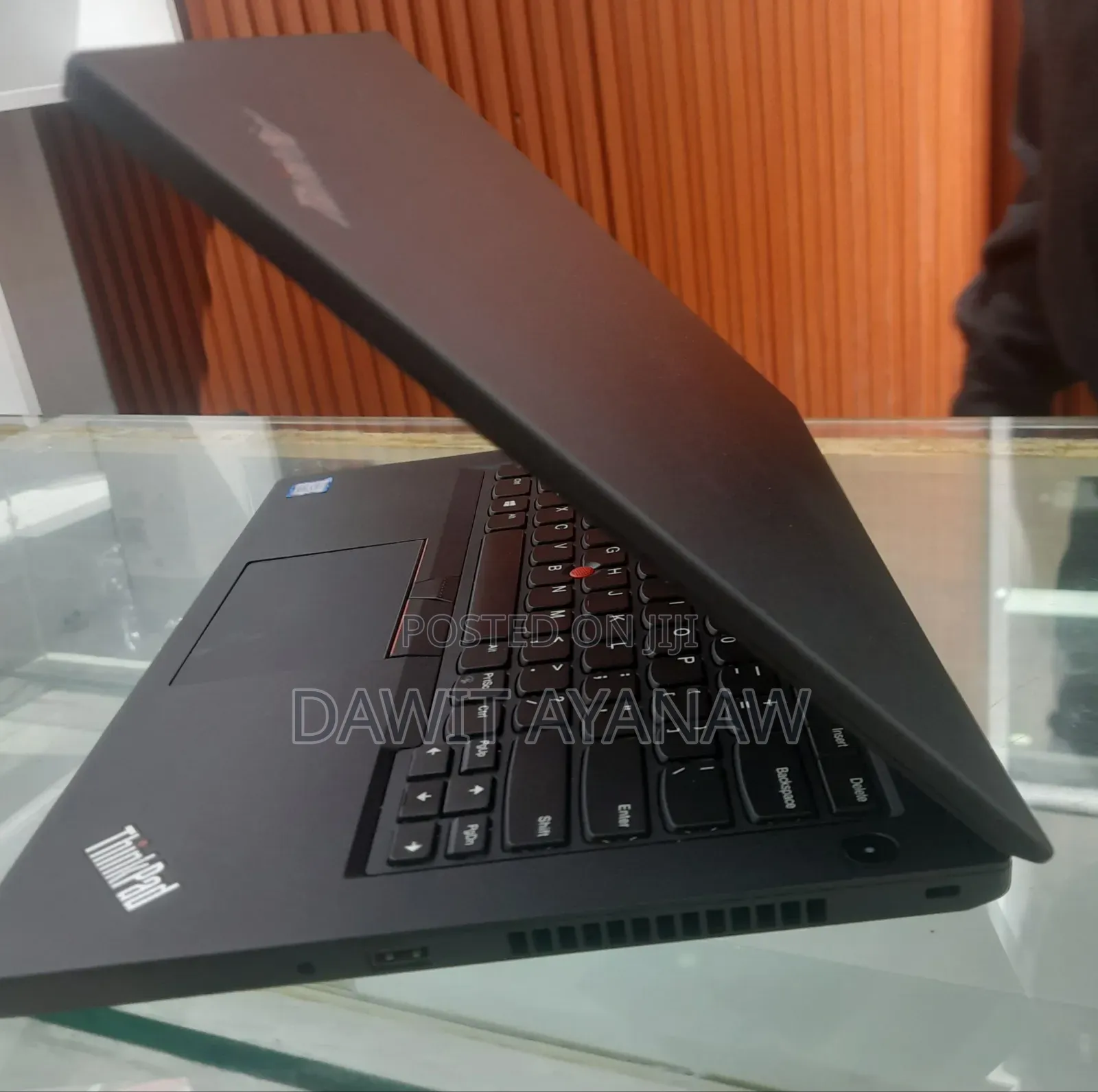 New Laptop Lenovo ThinkPad T480 8GB Intel Core I5 HDD 1T