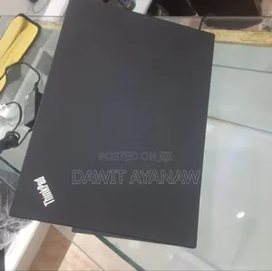 New Laptop Lenovo ThinkPad T480 8GB Intel Core I5 HDD 1T