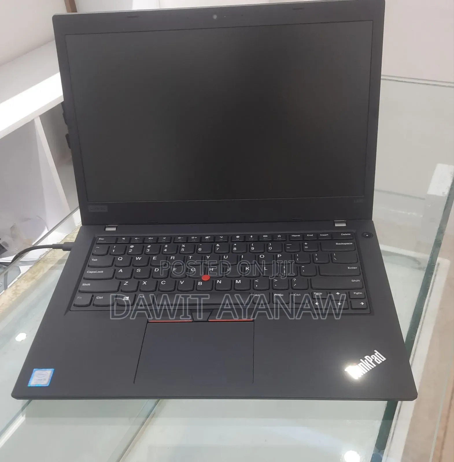 New Laptop Lenovo ThinkPad T480 8GB Intel Core I5 HDD 1T
