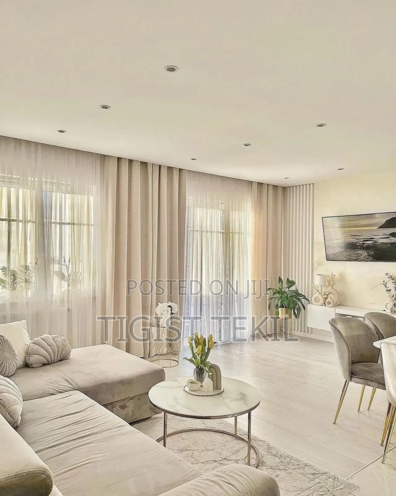 3bdrm Apartment in Bole for sale