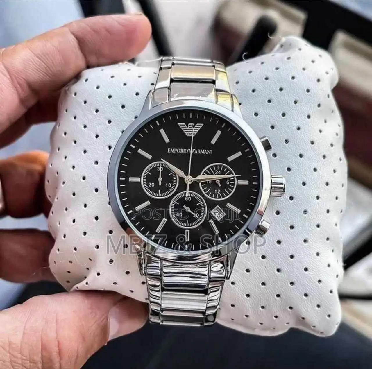 Emporio Armani Watch for Men’S