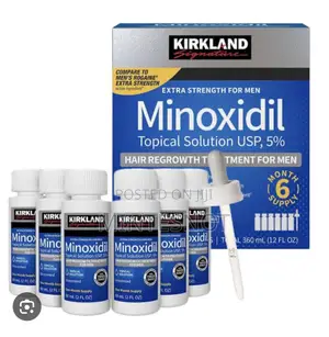 Kirkiland Minoxidil