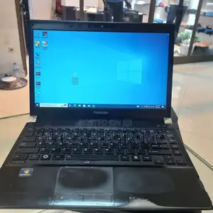 Laptop Toshiba Satellite C55 4GB Intel Core I3 HDD 500GB