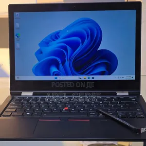 New Laptop Lenovo ThinkPad Yoga 16GB Intel Core I5 SSD 512GB