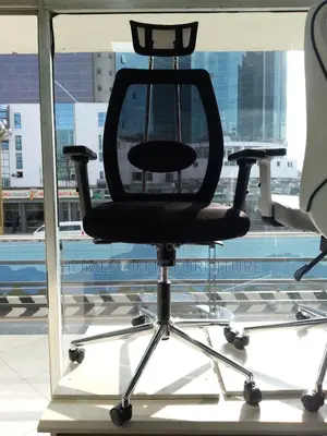 Office Furniture Managerial Chairs የቢሮ ወንበር