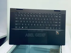 New Laptop HP Envy X360 16GB AMD Ryzen 7 SSD 512GB
