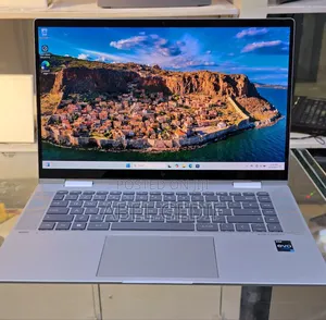 New Laptop HP Envy X360 16GB Intel Core I7 SSD 512GB