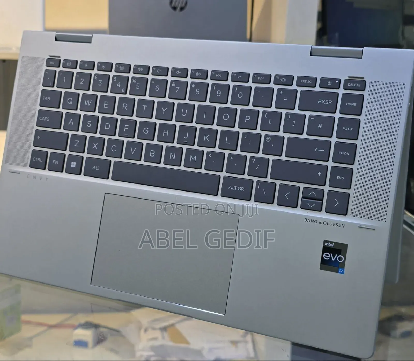 New Laptop HP Envy X360 16GB Intel Core I7 SSD 512GB
