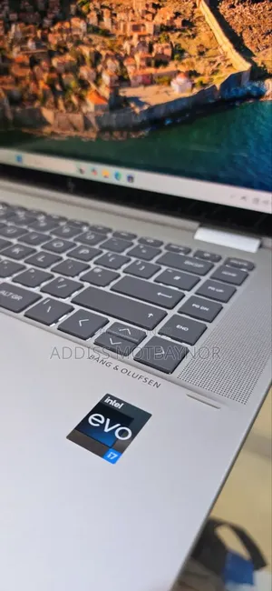 New Laptop HP Envy X360 16GB Intel Core I7 SSD 512GB