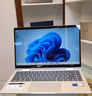New Laptop HP Envy X360 8GB Intel Core I5 SSD 512GB