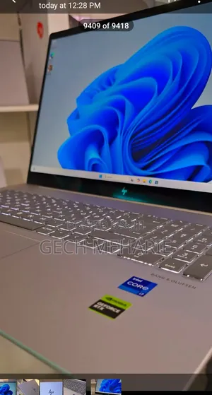 New Laptop HP Envy x360 16GB Intel Core i7 SSD 512GB