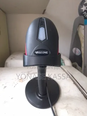 Pozone Barcode Scanner