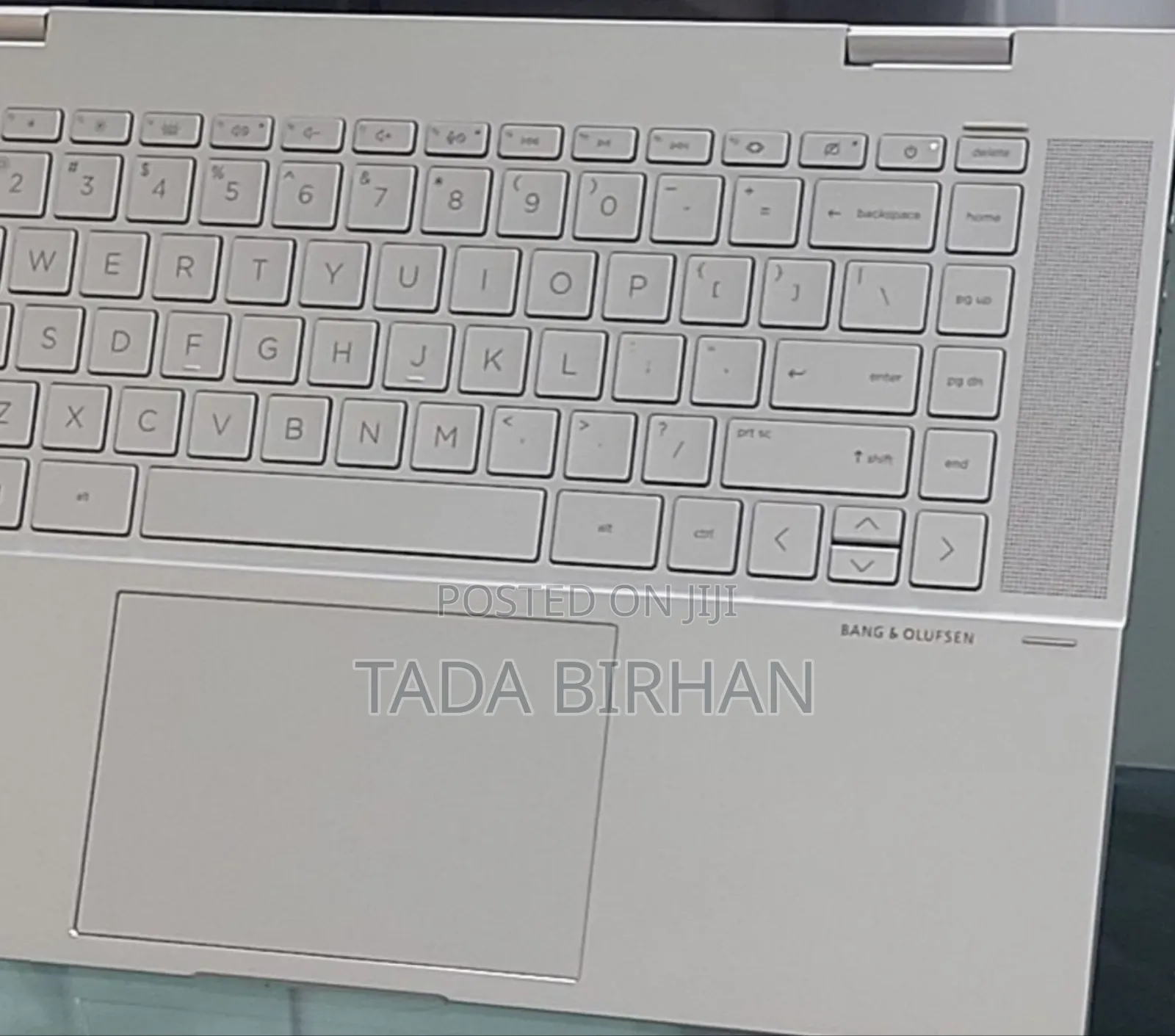 New Laptop HP Envy X360 16GB Intel Core I7 SSD 512GB