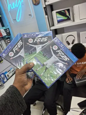 Fc25 Playstation 4