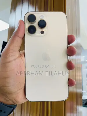 Apple iPhone 14 Pro Max 256 GB Gold