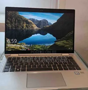 New Laptop HP EliteBook X360 1030 G3 16GB Intel Core I5 SSD 512GB