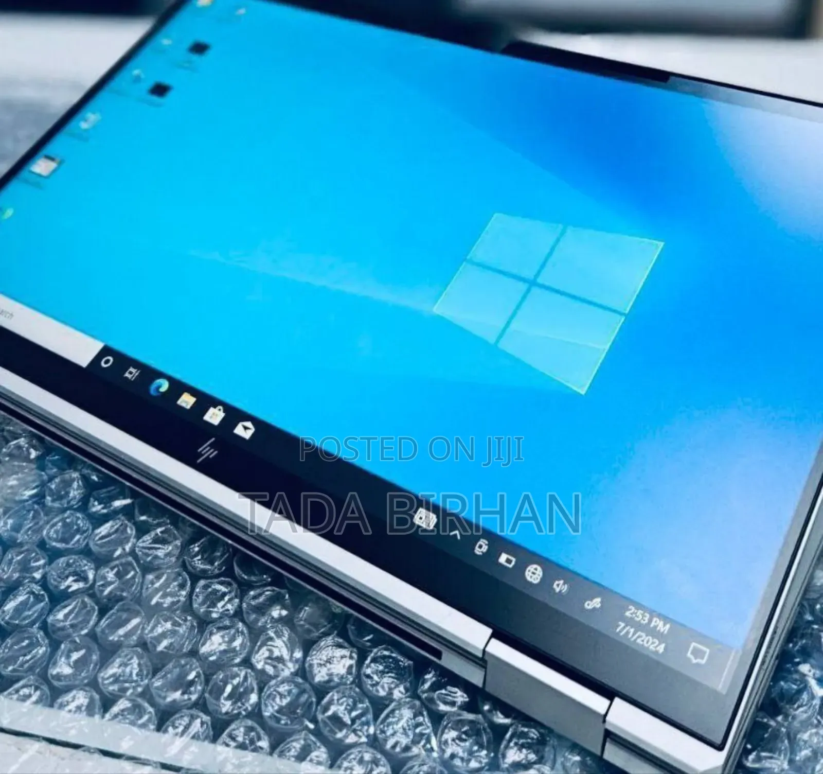 New Laptop HP EliteBook 1040 16GB Intel Core I7 SSD 512GB