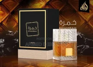 Khamrah Perfume