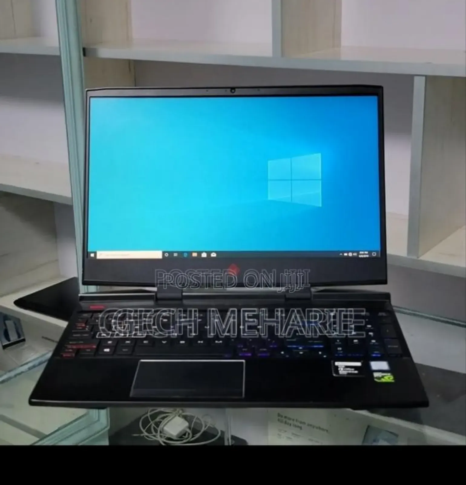 New Laptop HP Omen X 16GB Intel Core i5 SSD 1T