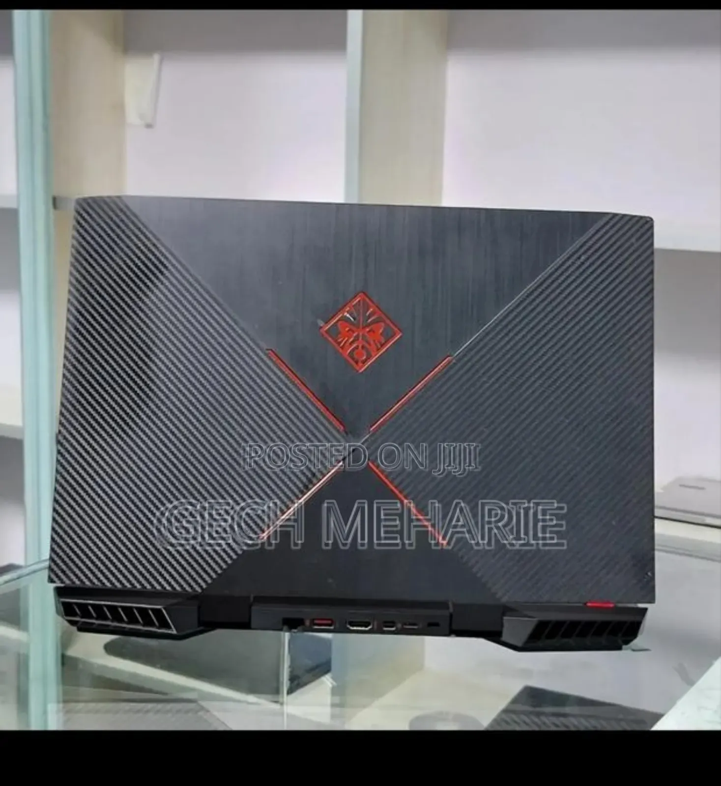New Laptop HP Omen X 16GB Intel Core i5 SSD 1T